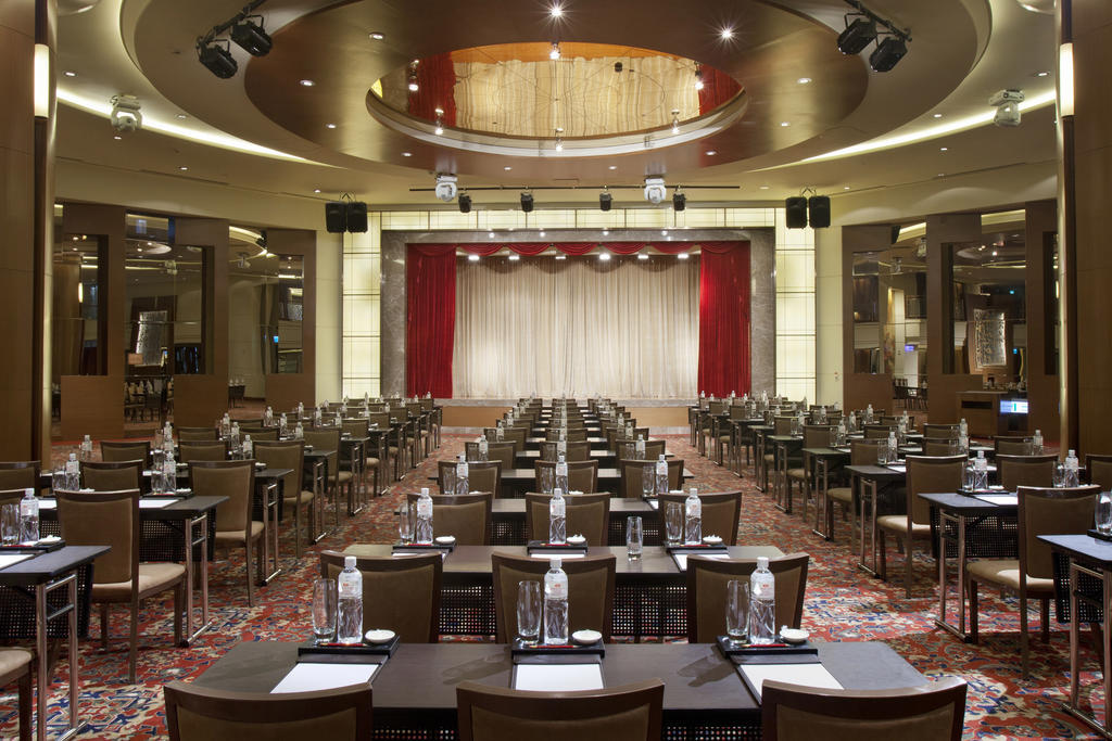 E-Da Royal Hotel Dashu Facilidades foto The ballroom