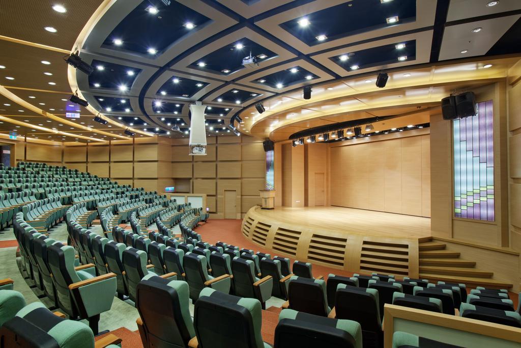 E-Da Royal Hotel Dashu Facilidades foto Auditorium